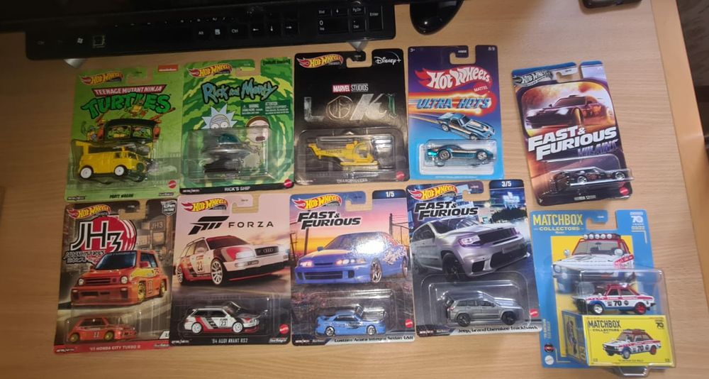 Hotwheels хотвилс