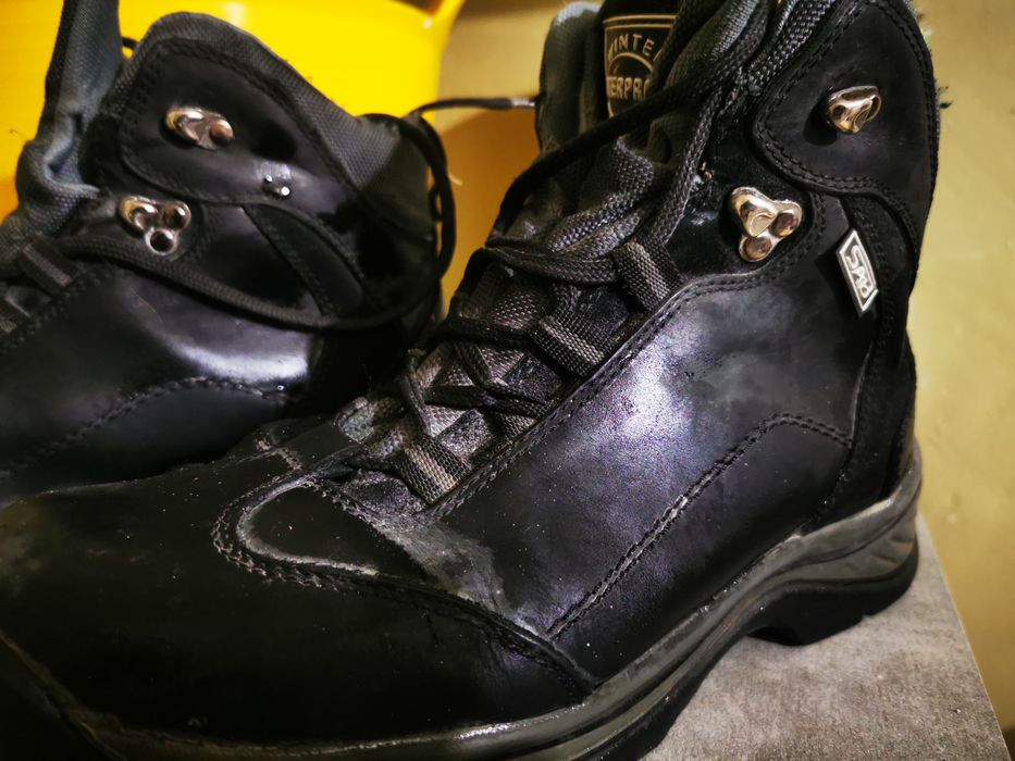 Зимни обувки Winfer 42