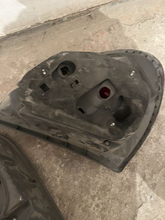 камри 30 задний фара