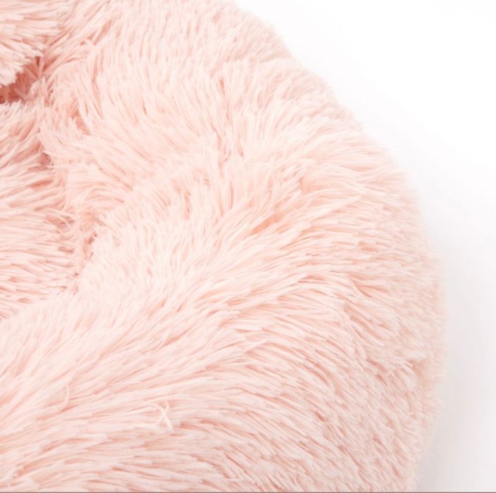 НАМАЛЕНИЕCandy Pink Donut Pet Bed 58x58cm
