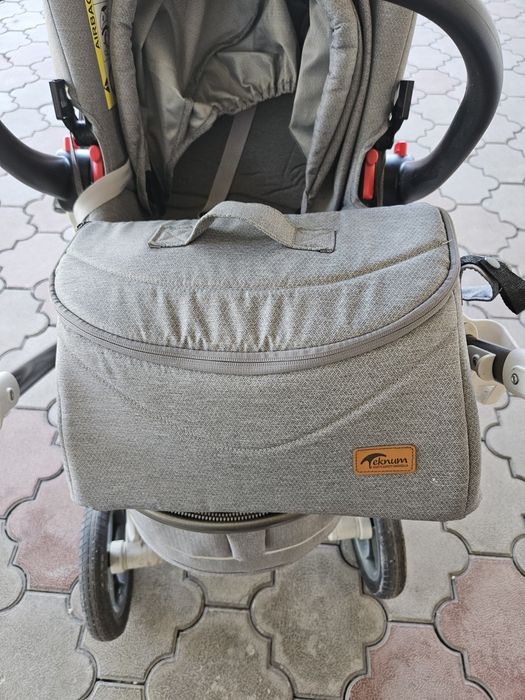 Детская коляска Teknum