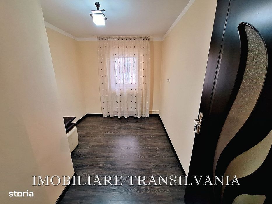 Ap. 3 camere mobilat, zona Big, Bistrita