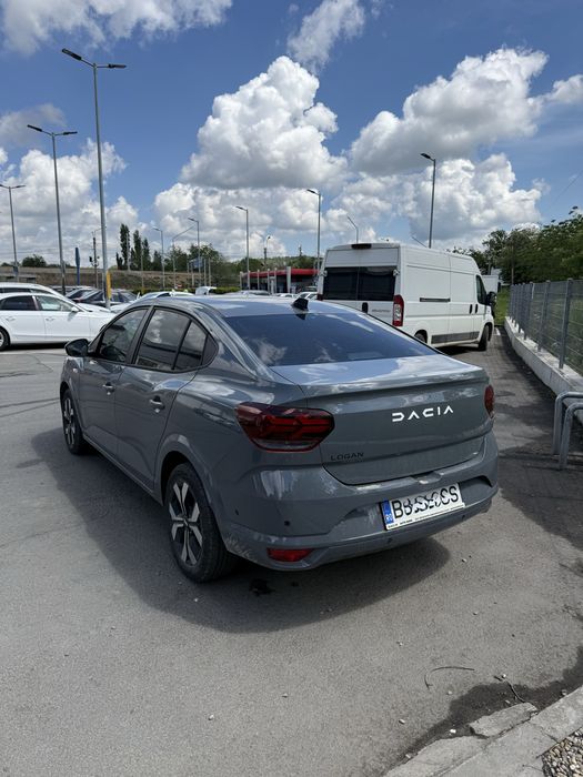Dacia Logan 2025 service si garantie inca 4 ani