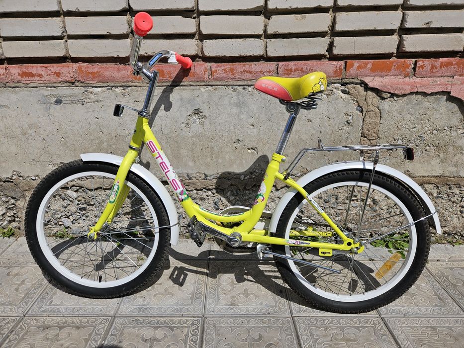 Велосипед детский Stels