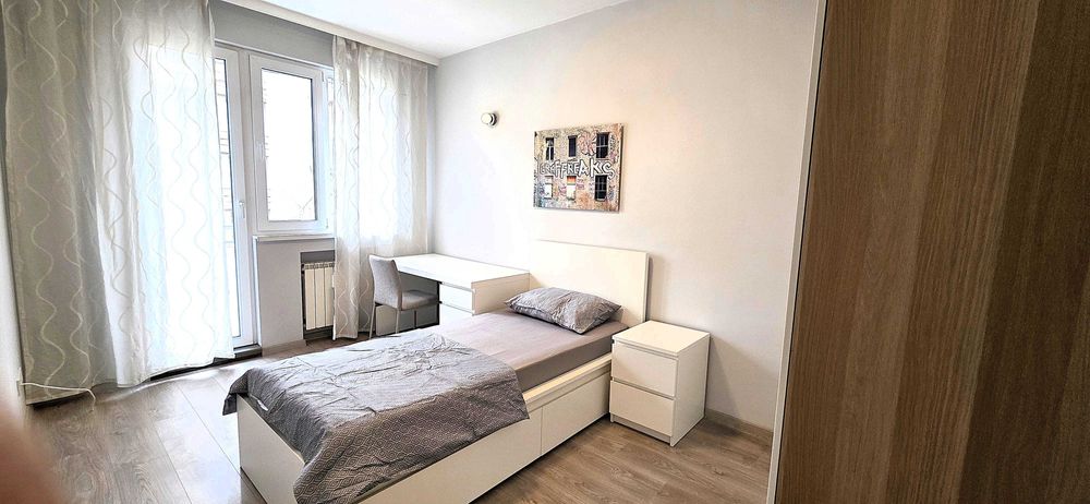 ПОД НАЕМ 4-стаен  апартамент Гео Милев, 140м2,