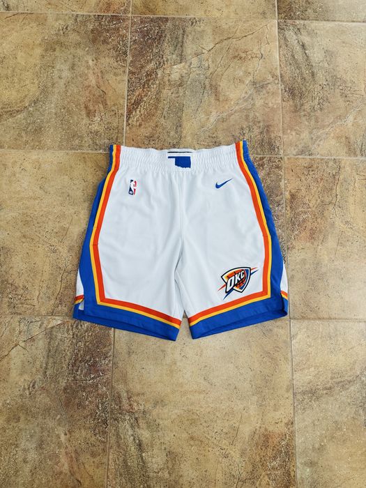 Мъжки баскетболни къси гащи Nike - OKC
