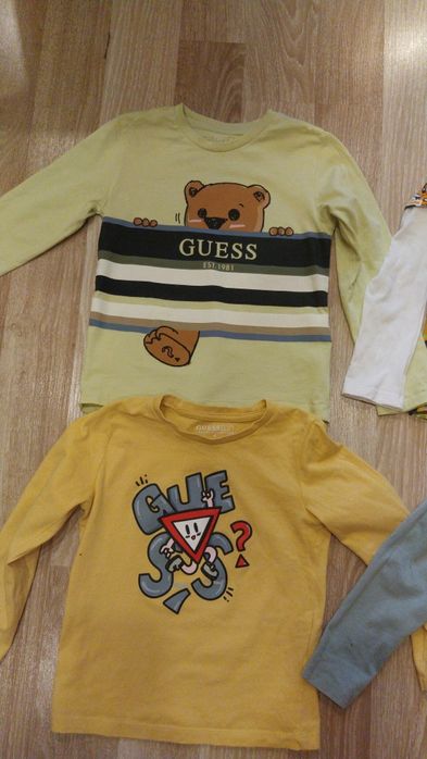 Оригинални детски блузи-Guees-4 г.