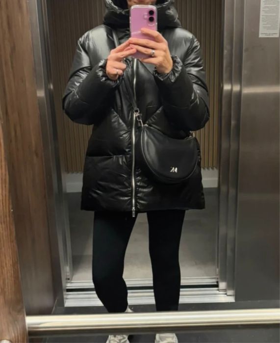 Geaca femeie de iarna