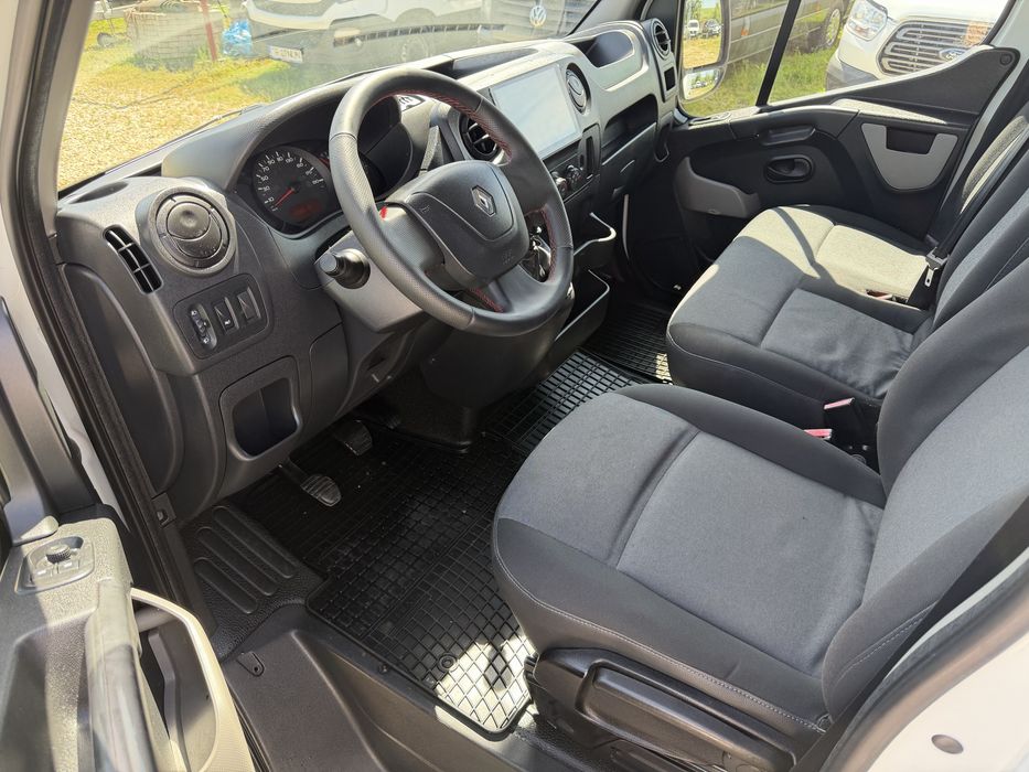 Renault master 2018-12