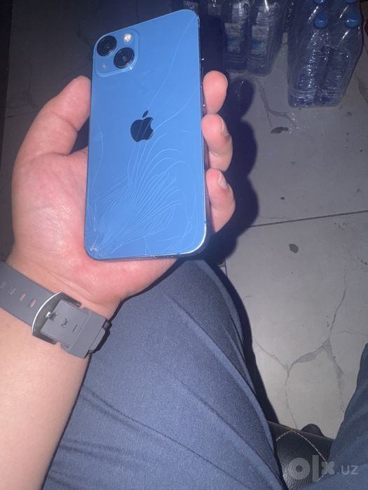 iPhone 13 128GB Blue 87%