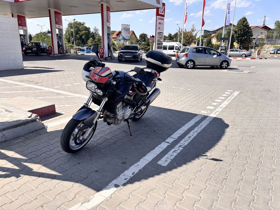 Motocicleta BMW F800R ABS