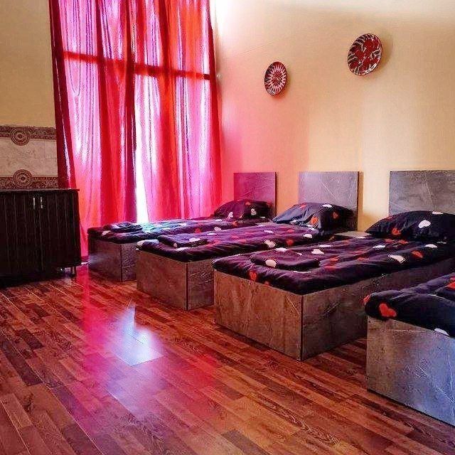 Hostel  Kunlik yotoqxona Xizmati 50.000
