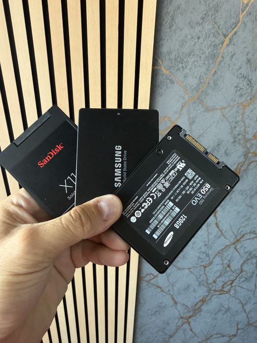 SSD 128Gb, samsung, intel, hynix, micron perfect functionale
