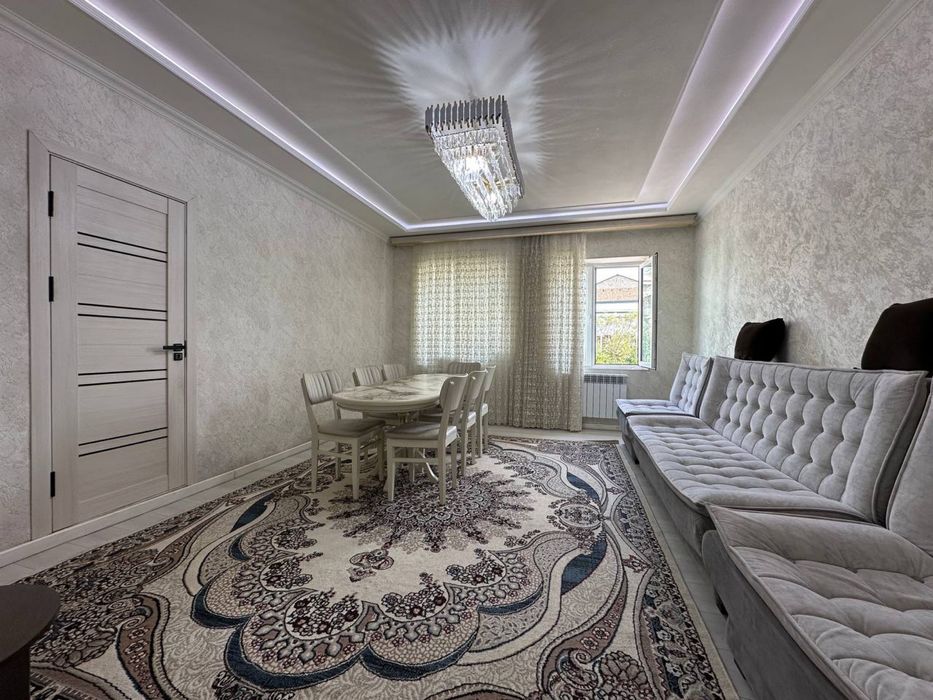 Бектемир райони 6 соток 10 хонали участка сотилади