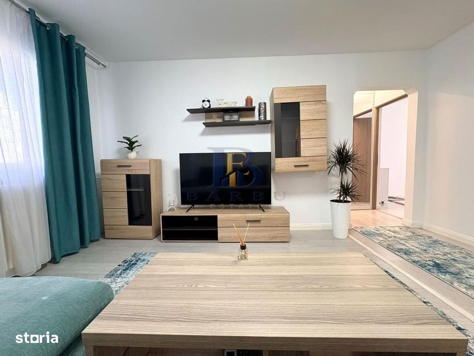 Apartament modern cu 3 camere | Bulevardul Liviu Rebreanu - Sagului