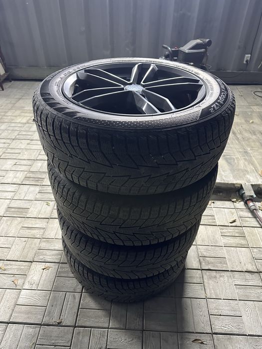 Продам шины с дисками