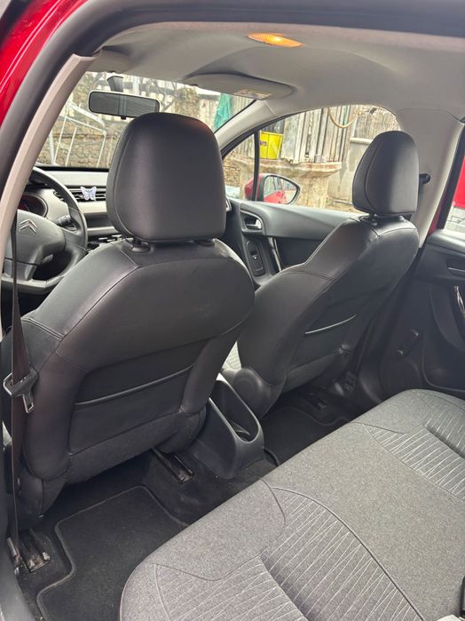 Citroen C3-2016, Euro 6, 1.2 benzină