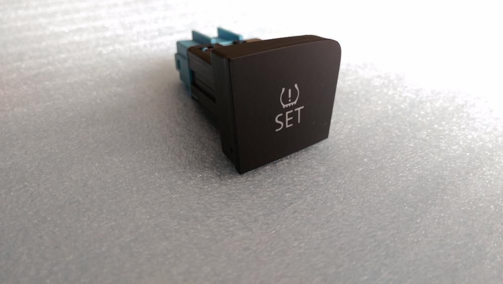 Buton + Cablaj avertizare presiune cauciucuri TPMS VW Passat B6
