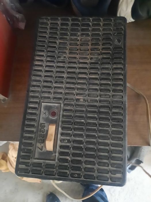 Трансформатор ссср рабочая