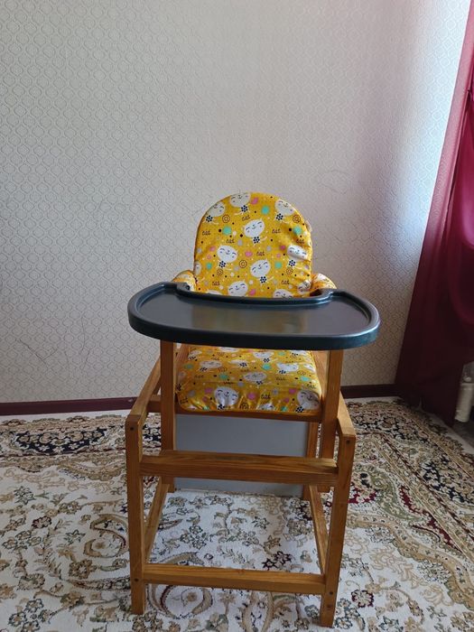 Продам детский стульчик трансформер