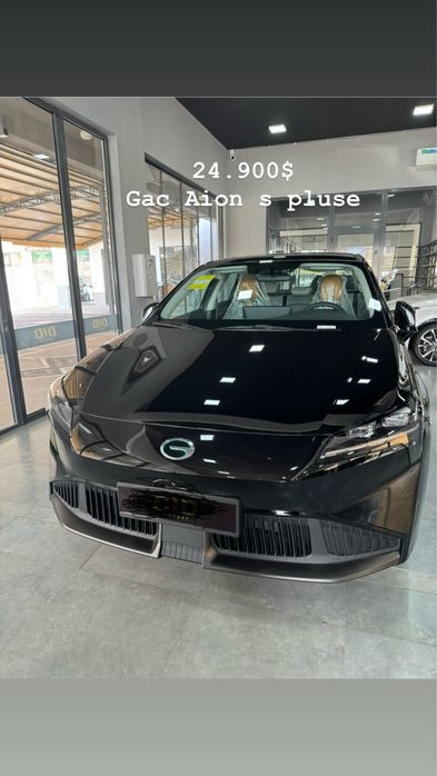 Gac aion s pluse smart sotuvda.