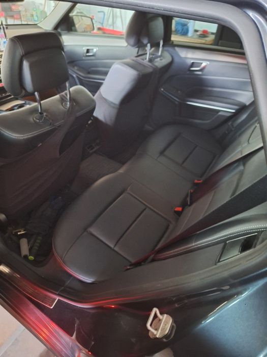 Vand Mercedes E Class