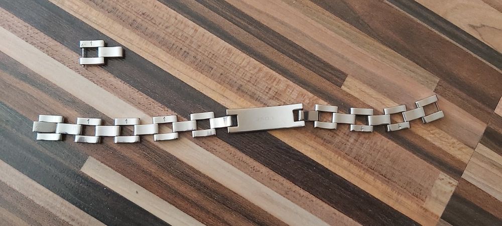 Мъжка гривна zoppini