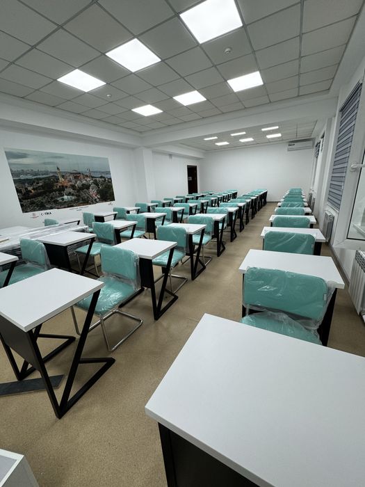 Парта Стол Parta Stol 650х50 высота 75  Акция 15% ''BON art PROJECT''