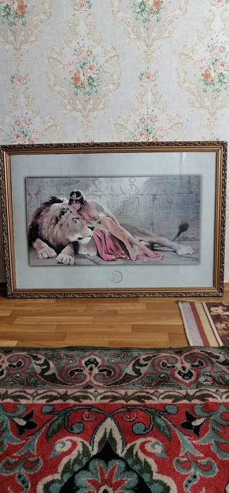 Картина советская