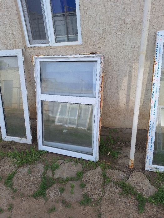 Продам пластиковые окна
