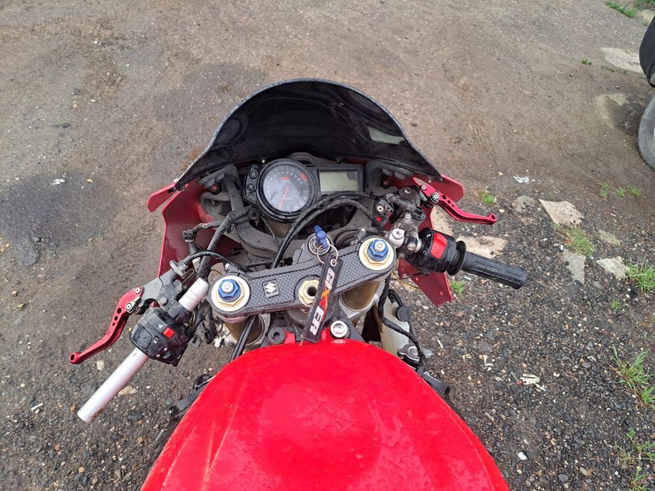 Piese suzuki gsxr k4/k5 600/750