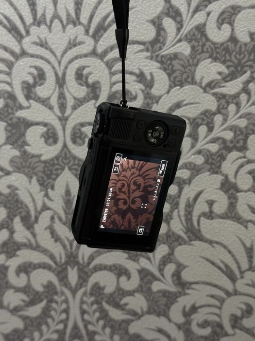 Canon G7x Mark III