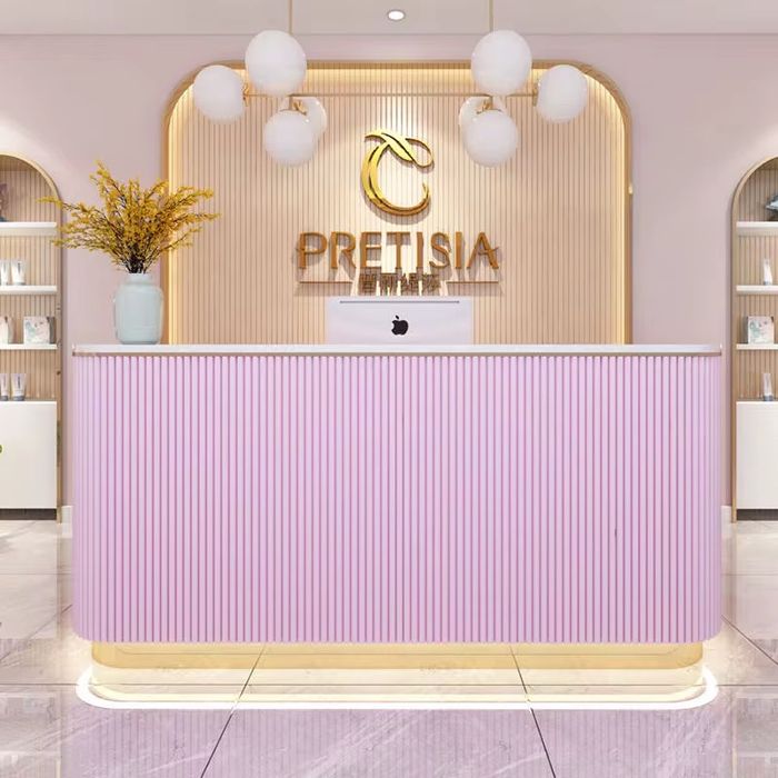 Ресепшен!/Resepshn!/Stol!/