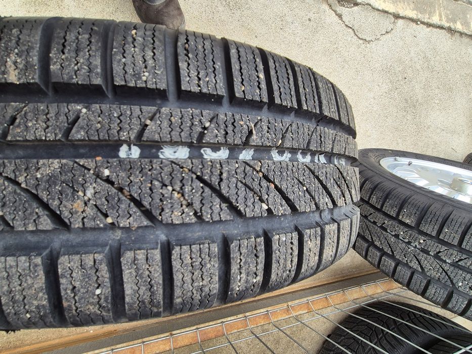 Джанти Lemmerz 14 цола , 4х100 , 6j , et35 195/60/14 Bmw Vw