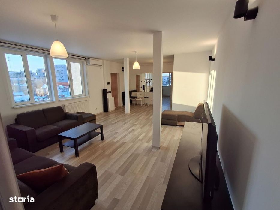 Apartament 3 camere Dorobanti