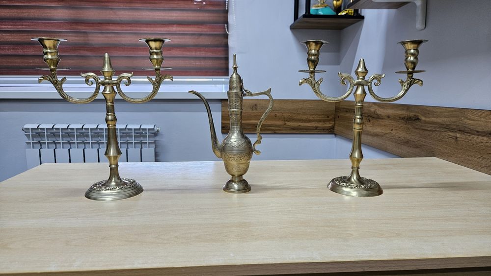 Shamdon va kuvshin sotiladi xolati ideal latun