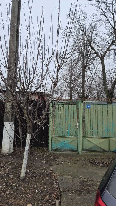 Vand casa si teren in sat Darvari jud Prahova strada principala