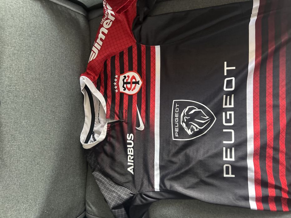 Tricou nike (Stade Toulousain )