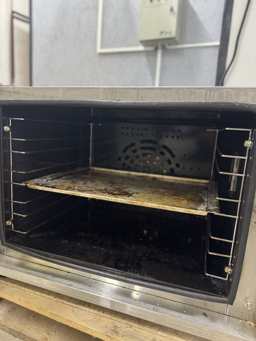 Конвекционная печь