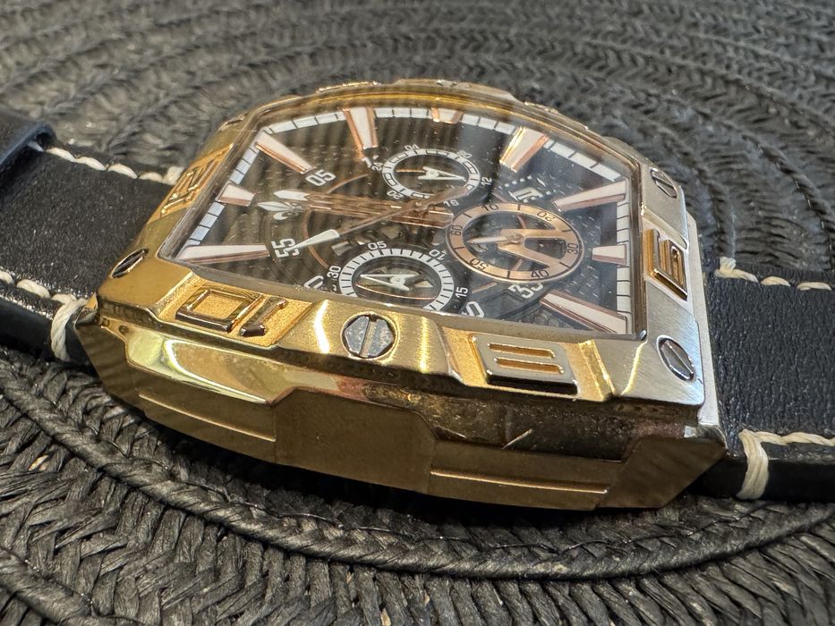 Ralph Christian The Intrepid chronograph
