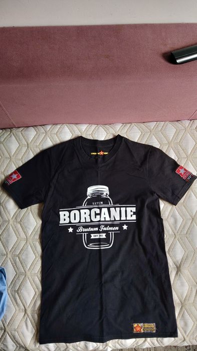 Tricou  CreativeMonkeyz Borcane