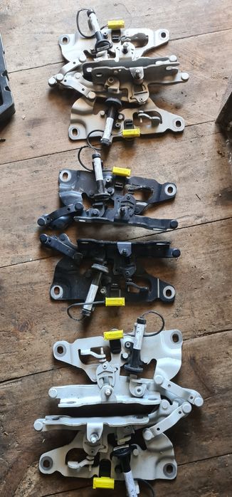 Balama capota protectie pieton bmw f10