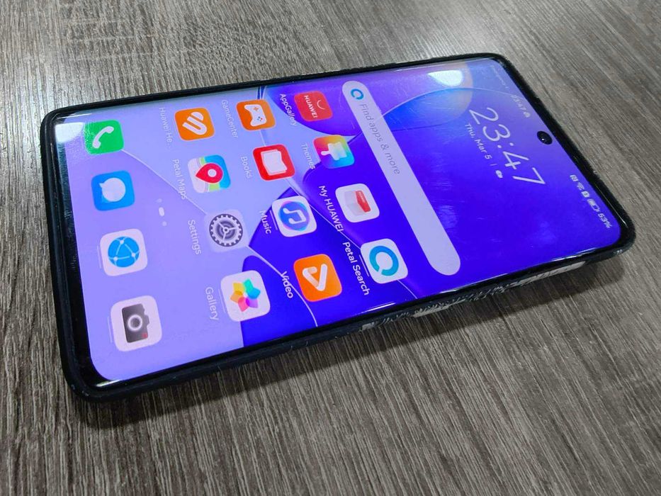 Телефон Huawei Nova 9 128/8гб