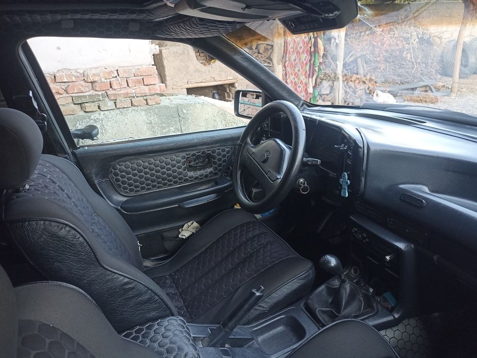 Форт скорпио  1989