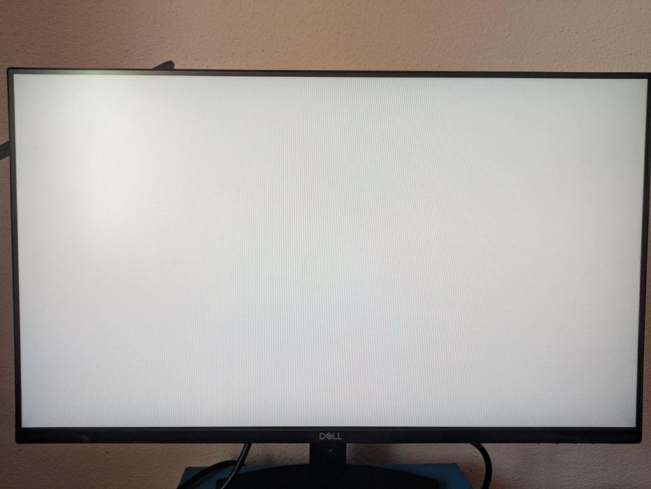 Monitor dell 27 inch full HD