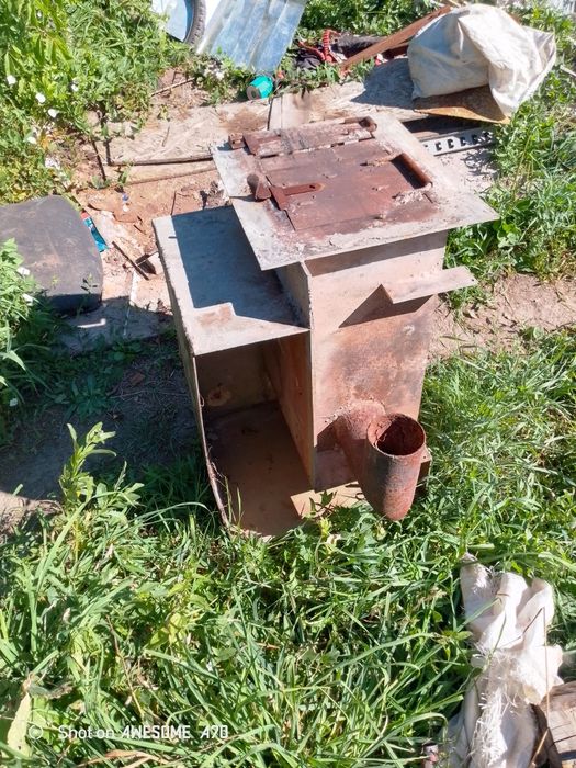 Продам печь для бани