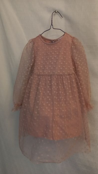 Нарядные платья для девочки