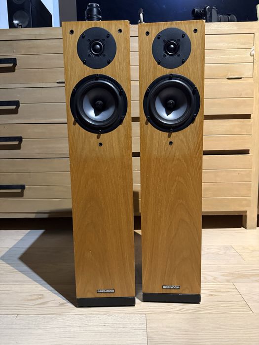 Boxe spendor A3