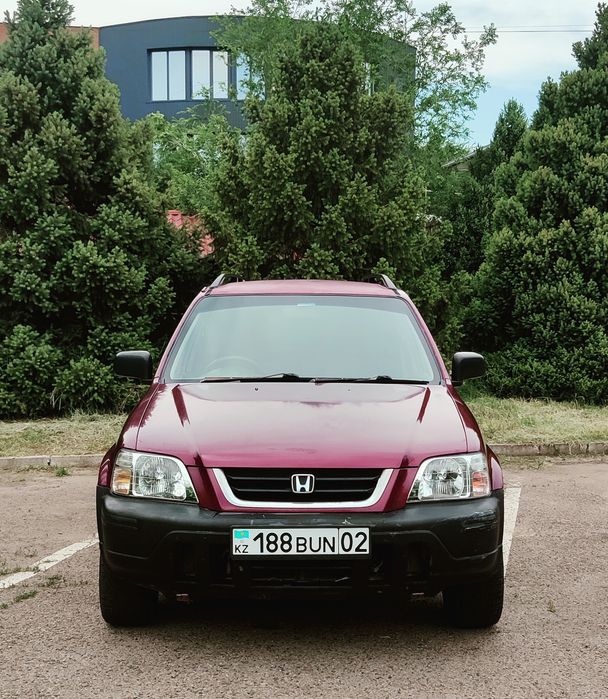 Авто в рассрочку Honda CR-V