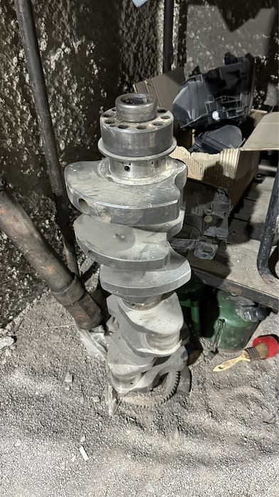 Колленвалл КаМАЗ ЕВРО 3